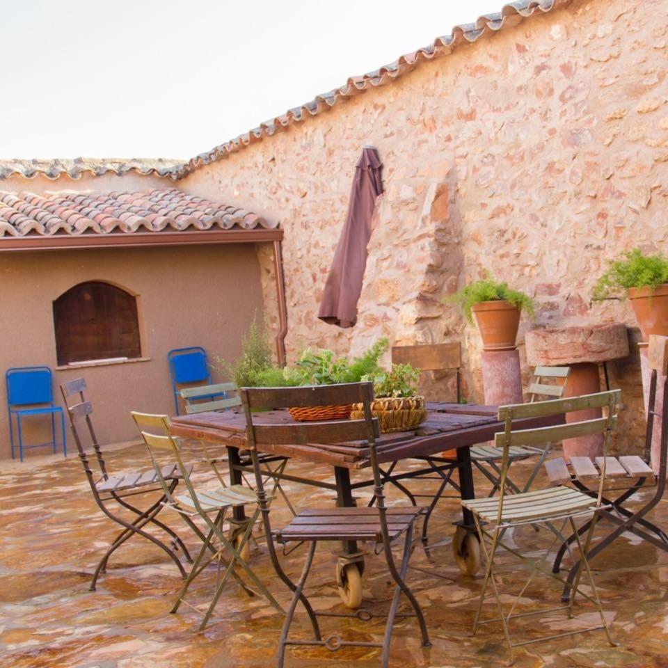 Alhambra La Huerta El Bao 게스트하우스 외부 사진